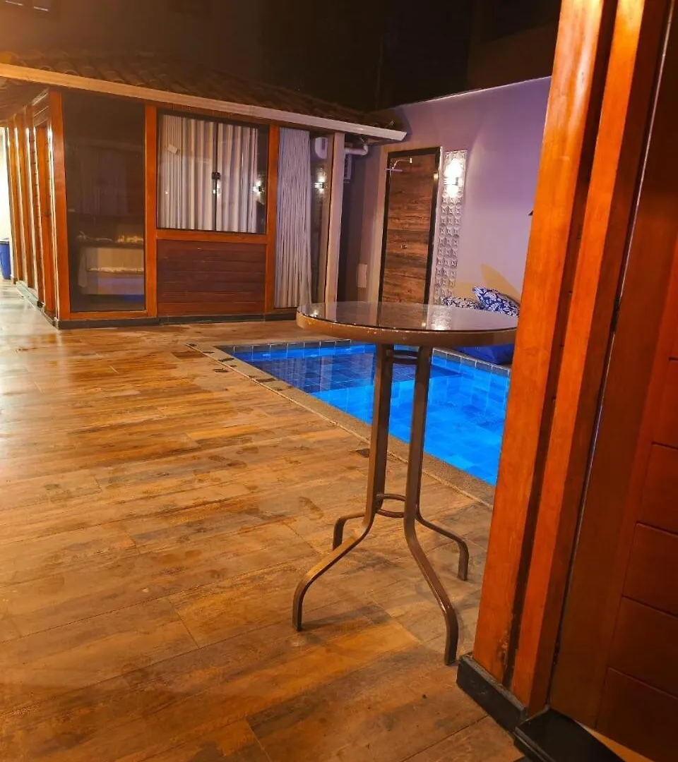 La Playa Villas Do Arraial Порту-Сегуру Дом отдыха